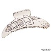 Wholesale Fashion Jewelry 2011 Hot Sale Charm Acrylic Hair Clip