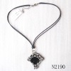 Wholesale acrylic skull pendant