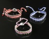 Wholesale fashion copper bracelets