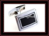 Wholesale fashion copper enemal cufflinks