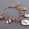 Wholesale 2011 hot new design Copper alloy bracelet.