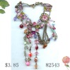 Wholesale Antique Copper Charm Necklaces