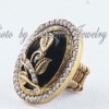 Wholesale 2011 fashion copper rings jewellery ARATTA-R-523266726