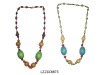 Wholesale plastic neclace