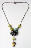 Wholesale fashion high quality copper necklace
