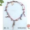 Wholesale Alloy Charm Bead Copper Necklaces