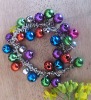 Wholesale 2011 fashion plastic beads jewelry bracelet
