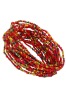 Wholesale plastic beaded bracelet
