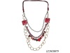 Wholesale plastic neclace