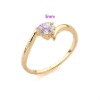 Wholesale 2011 The ladies copper finger ring jewelry