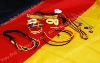 Wholesale ornament, football jewelery