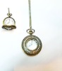 Wholesale Fashion watch pendant necklace