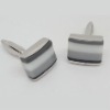 Wholesale new fashion high class men's cufflink