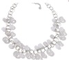 Wholesale acrylic necklace