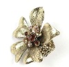 Wholesale Top Rated Alloy Finger Rings(ZC-RG011)