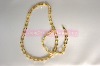 2011 fashion popular wholesale semi-manufactures copper chain