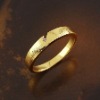 Wholesale 18K gold plating rings with zircon of 2011 fashion design