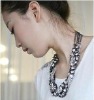 Wholesale Fashion Alloy necklace jewelry,newest style