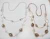 Wholesale 2010 Fashion Acrylic Necklace(DCSO041506.05)