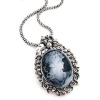 Wholesale Queen classical pendant necklace