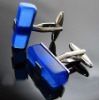 Wholesale cat eye cufflink