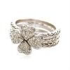 Wholesale the copper and zircon rings