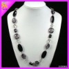 Wholesale large acrylic bead necklace