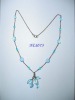 Wholesale Fashion acrylic necklace