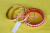 Wholesale 2011 new fashion welcome craft copper alloy bracelet