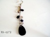 Wholesale fashion acrylic earring