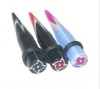 Wholesale Acrylic UV tapers plug tunnel