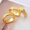 Wholesale 2011 New charming gold plated ring jewelry