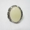 Wholesale fashion handmade acrylic ring ,costume jewelry