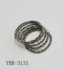 Wholesale Fashion acrylic beaded bracelet