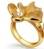 Wholesale 2011 New Style Flower Finger Ring(ZC-RG001)