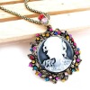 Wholesale Queen classical pendant necklace