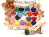 Wholesale fashion heart earrings acrylic earrings
