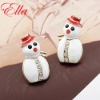 Wholesale 2011 Fashion Alloy Earring For Christmas