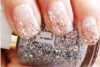 Wholesale Silvery Flash Card Nail Polish