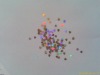 Wholesale Rainbow Glitter Powder For nail polish