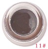 Wholesale Maroon High Quality Silky Feeling Waterproof Eyeliner Gel #11