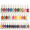 2011 hot sell various colors two way Nail polish pen/drawing nail art pen