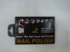 nail wrap/nail wrap sticker