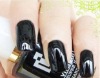 Black Nail Polish 15 ml