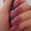 Dark Purple Mini Nail Polish