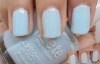 Thin Blue Nail Polish