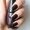 Color Of Chocolate Nail Polish