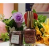 good quality mingshan color shine nail polish