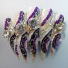 hot sale cracked nail polish shatter nail lacquer