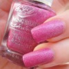 2011 new style crystal sand nail polish factory